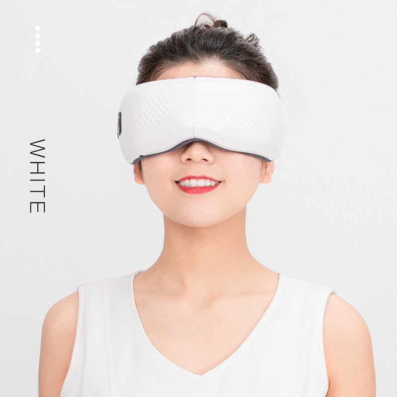 Eye Vibrating Compress Sleep Aid Device