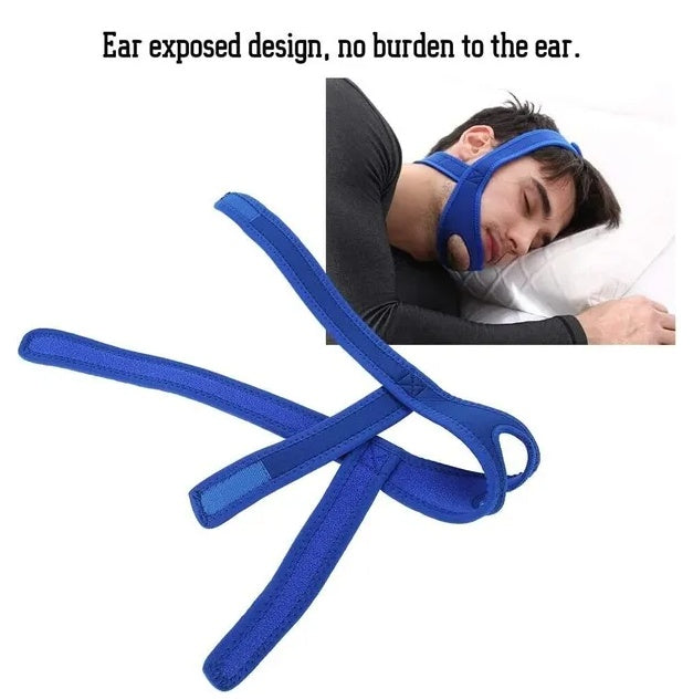 Anti Snoring Chin Strap