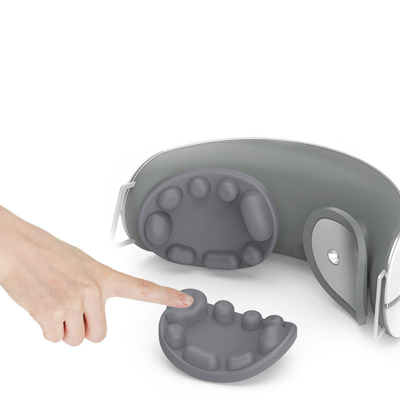 Eye Vibrating Compress Sleep Aid Device