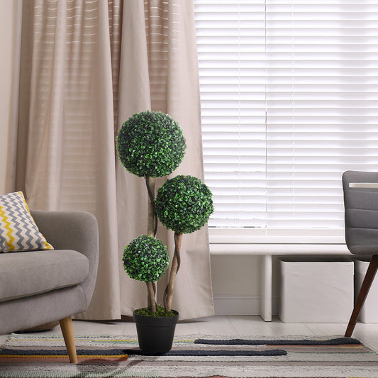 Artificial Topiary Tree Plant for Home