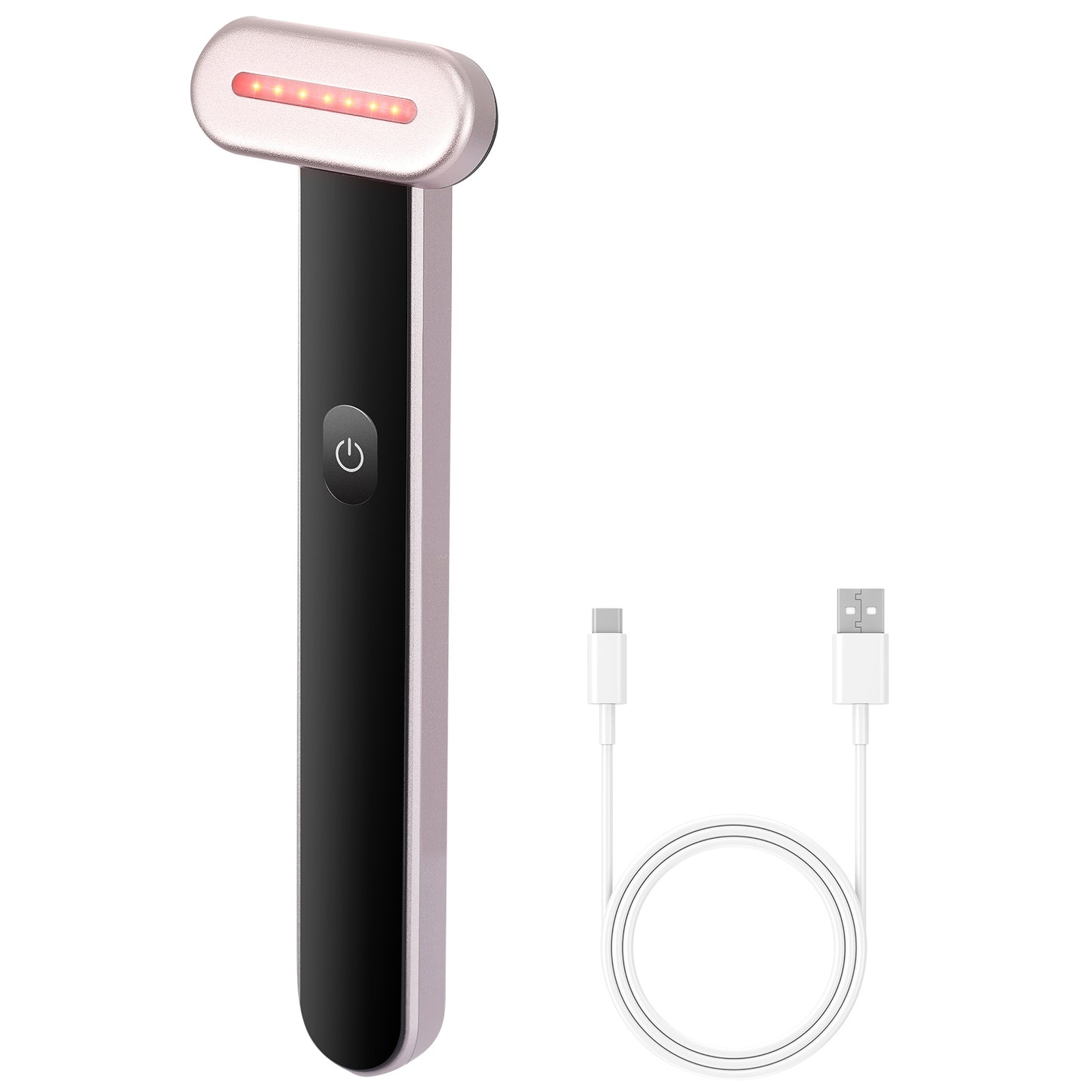 LED Red Light Therapy Wand For Face