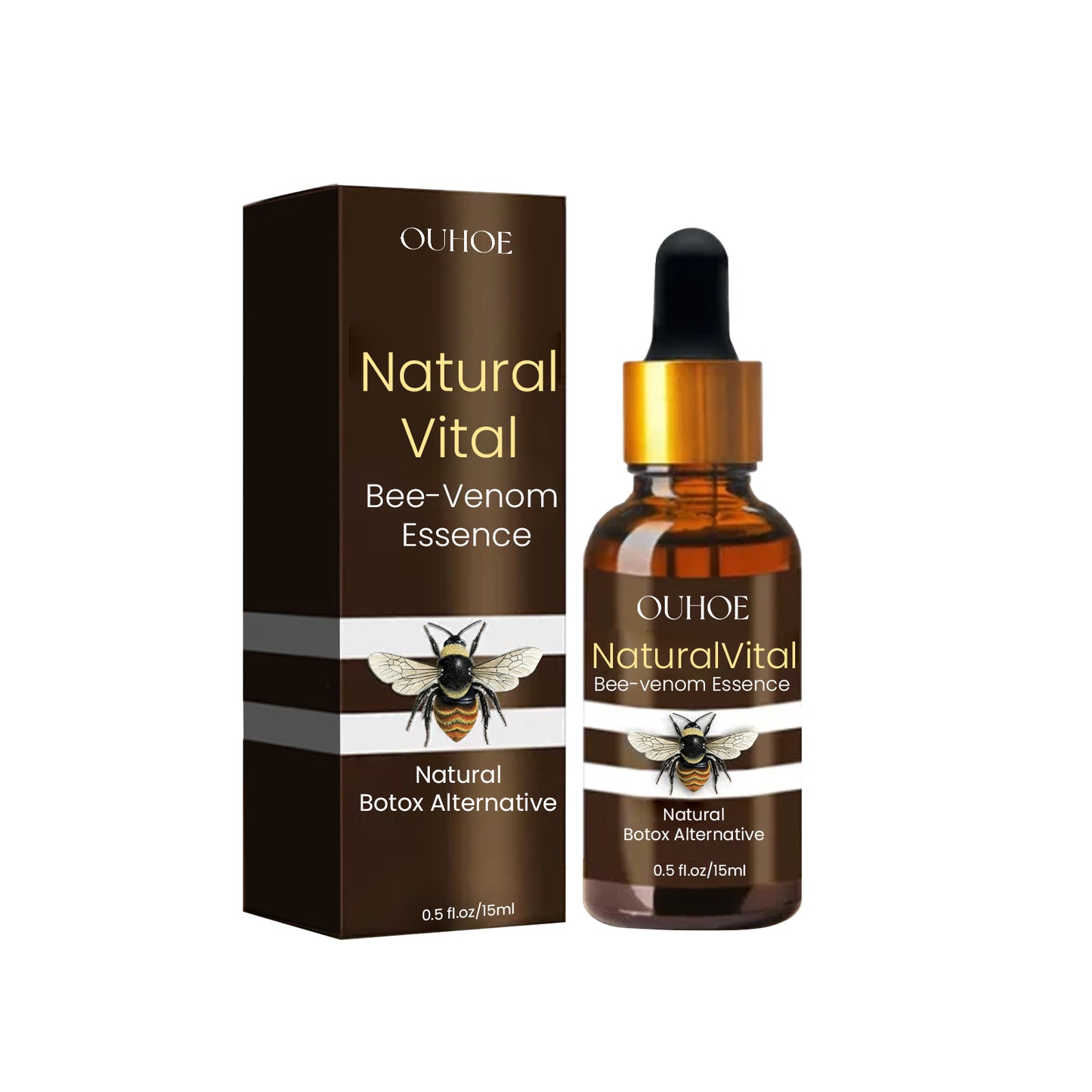 Anti Wrinkle And Firming Facial Care Serum
