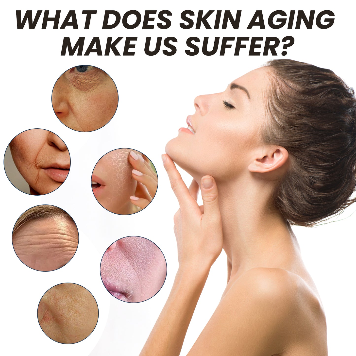 Anti Wrinkle And Firming Facial Care Serum