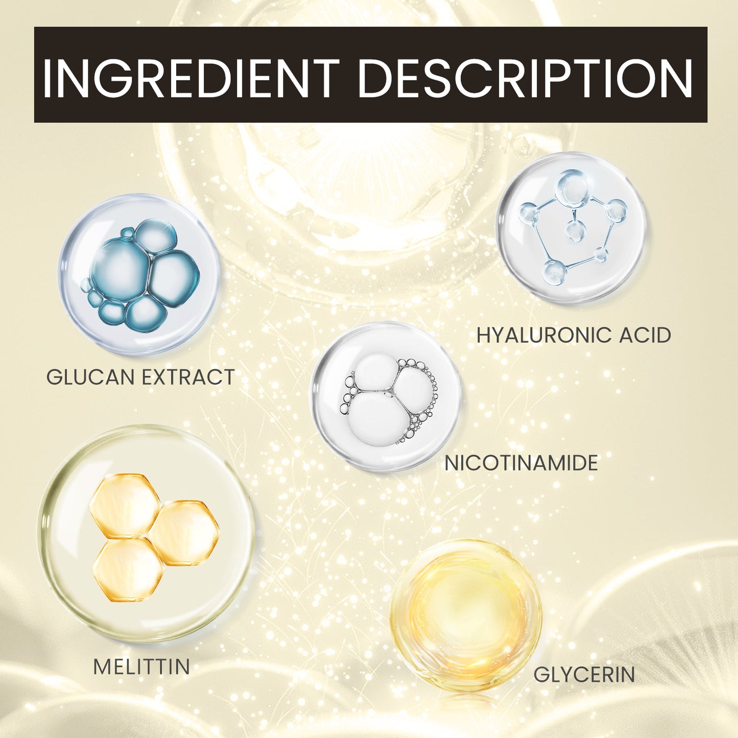 Anti Wrinkle And Firming Facial Care Serum