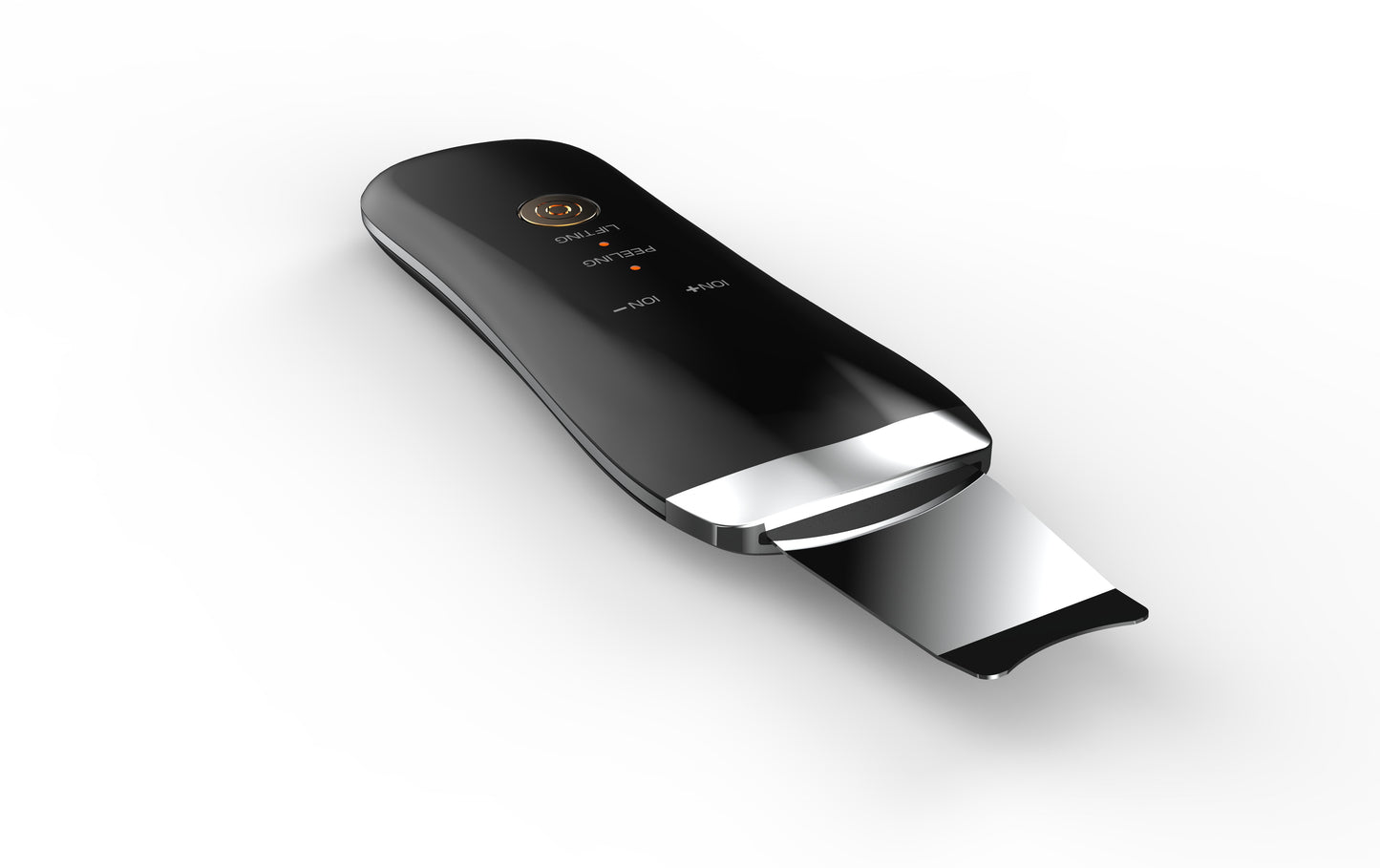 Handheld Electric Ultrasonic Skin Scrubber