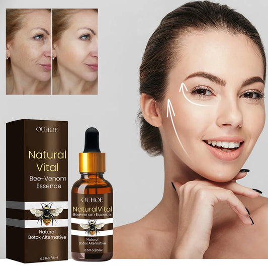 Anti Wrinkle And Firming Facial Care Serum