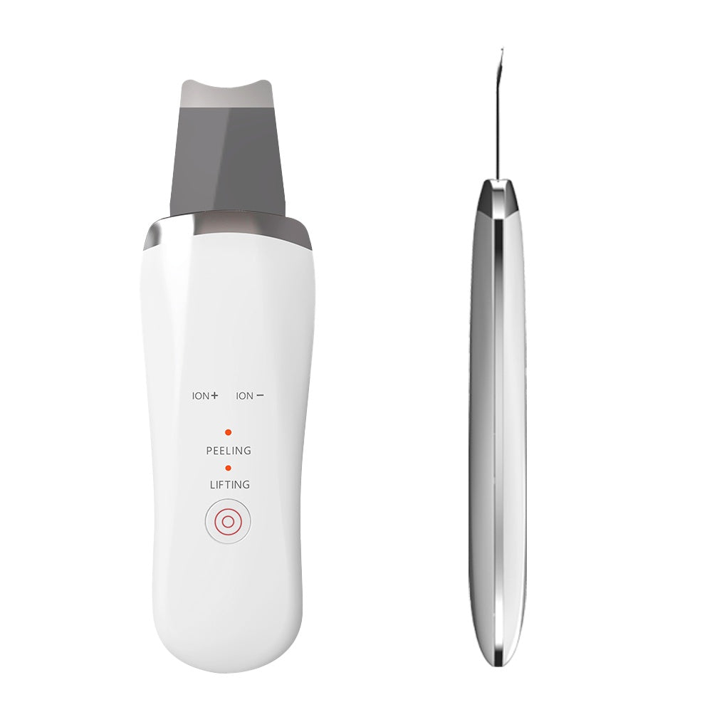 Handheld Electric Ultrasonic Skin Scrubber