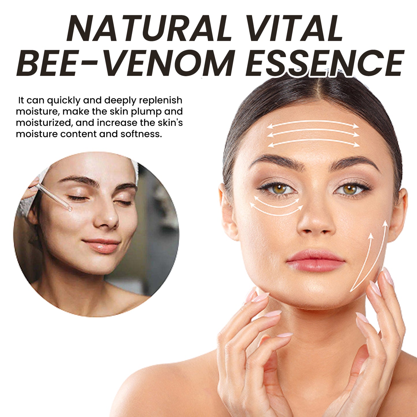 Anti Wrinkle And Firming Facial Care Serum