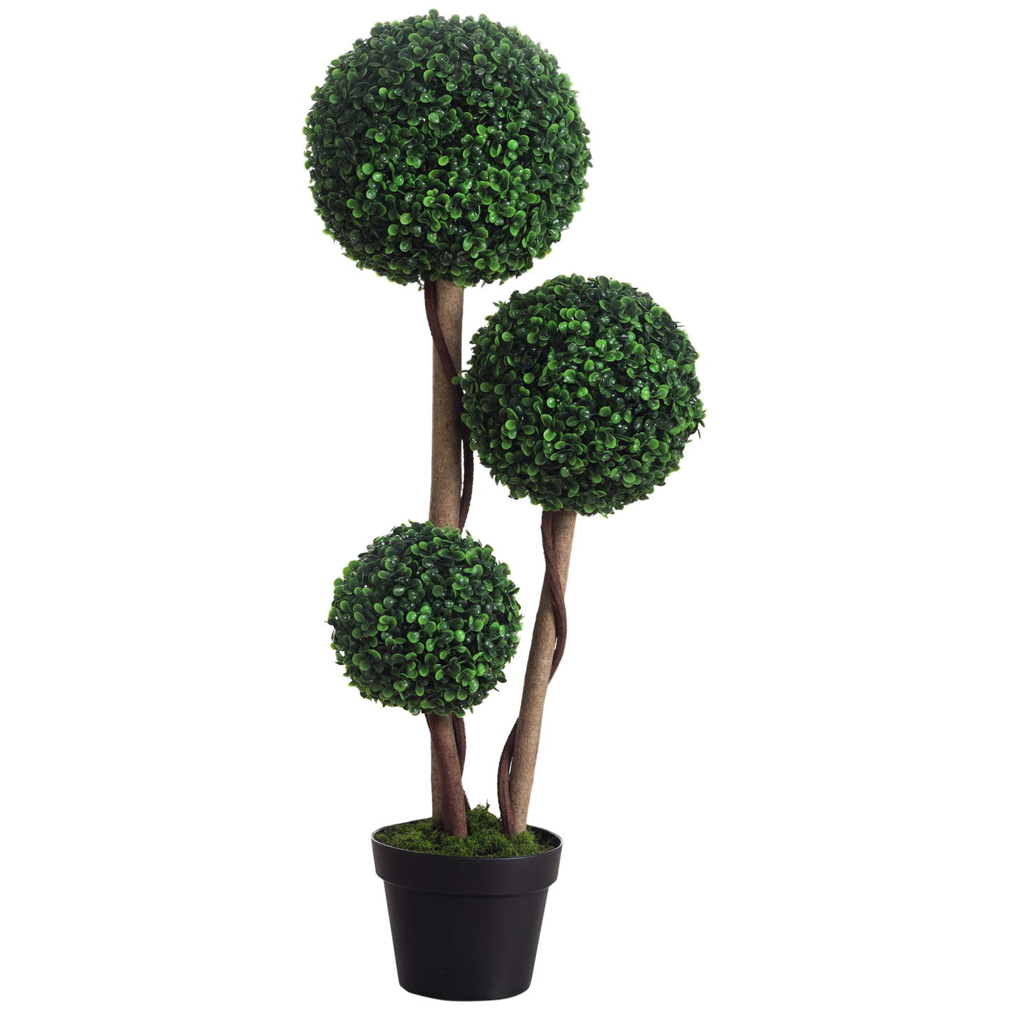Artificial Topiary Tree Plant for Home